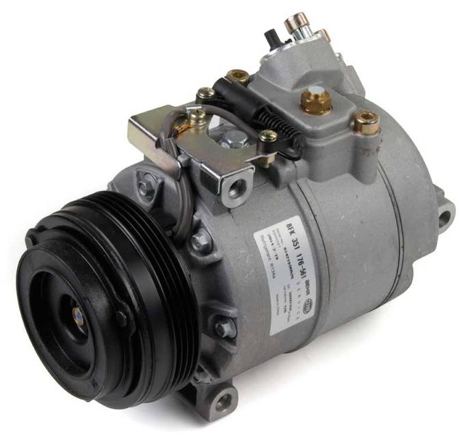 BMW A/C Compressor (New) 64526916232